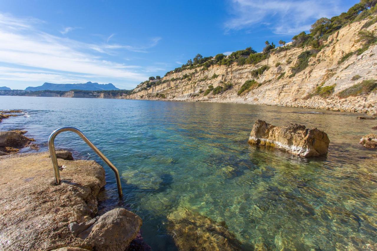 Moraira Holiday Villa Exterior photo